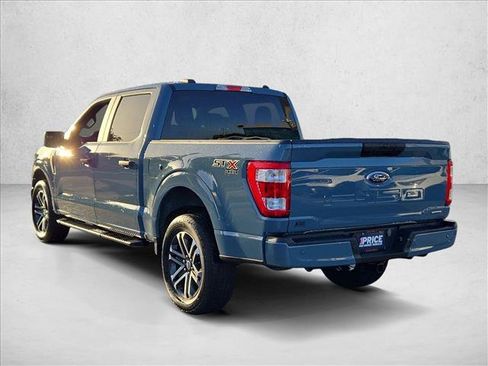 Used 2023 Ford F150 XL w/ STX Appearance Package AWD/4WD image 8
