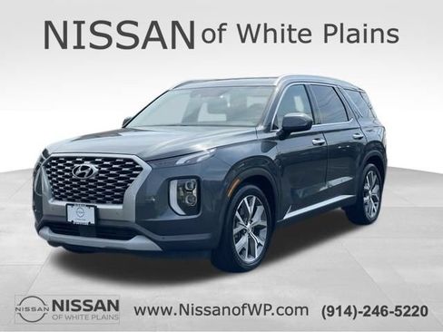 Used 2021 Hyundai Palisade SEL AWD/4WD image 2