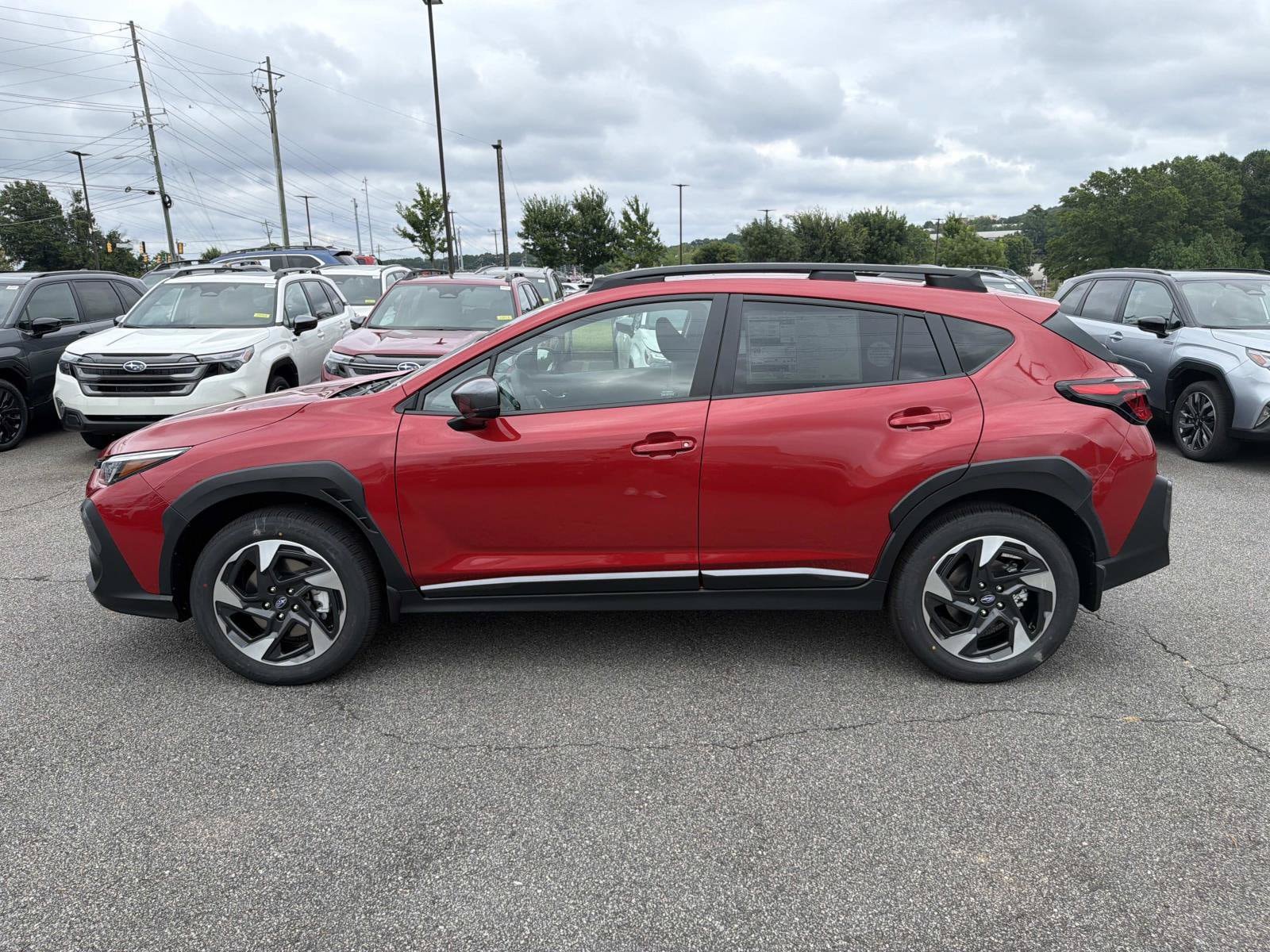 New 2026 Subaru Crosstrek 2.5i Limited AWD/4WD image 4