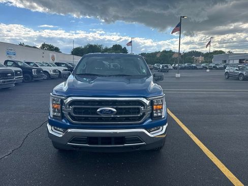 Used 2022 Ford F150 XLT w/ Equipment Group 302A High AWD/4WD image 2