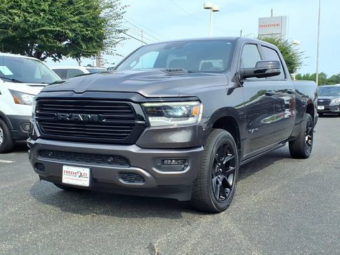 Used 2023 RAM 1500 Laramie AWD/4WD image 3
