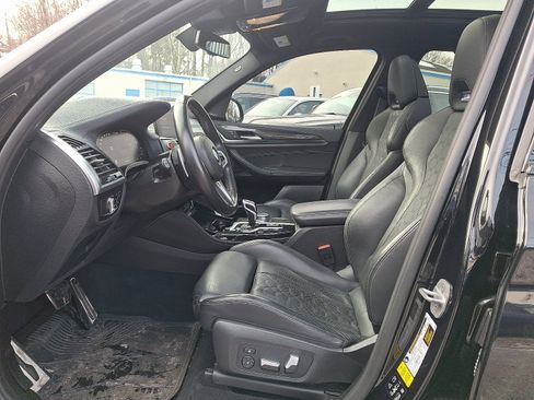 Used 2021 BMW X3 M w/ Competition Package image 13