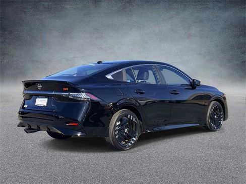 New 2026 Nissan Sentra SR w/ Floor Mat Package image 2