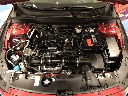 Certified 2018 Honda Accord Touring image 26