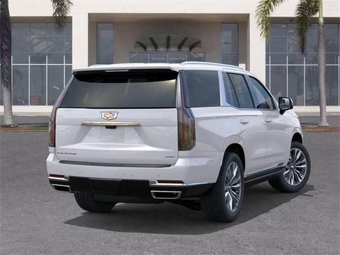 New 2025 Cadillac Escalade Premium Luxury w/ Touring Package image 4