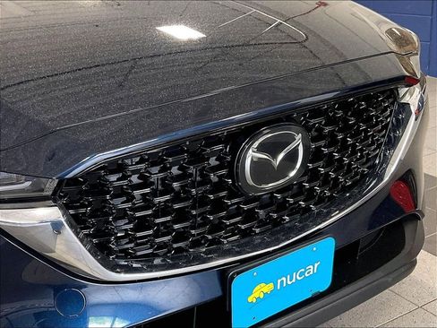 Used 2022 MAZDA CX-5 AWD 2.5 S w/ Premium Package image 32