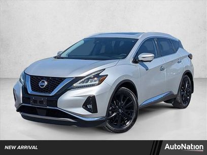 Used 2021 Nissan Murano Platinum w/ Cargo Package