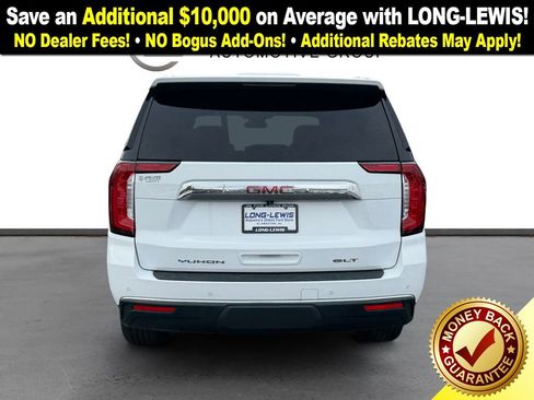 Used 2023 GMC Yukon SLT image 5