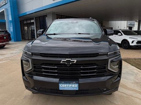 Used 2025 Chevrolet Tahoe RST w/ Comfort Package image 3