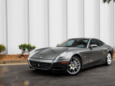 Used 2008 Ferrari 612 Scaglietti image 3