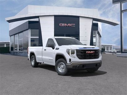 New 2025 GMC Sierra 1500 Pro w/ Pro Value Package