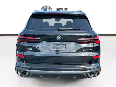 New 2026 BMW X5 sDrive40i w/ M Sport Package image 5