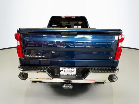 Used 2022 Chevrolet Silverado 1500 LT w/ Z71 Off-Road Package image 8