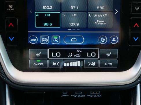 Used 2024 Subaru Outback Limited XT AWD/4WD image 23