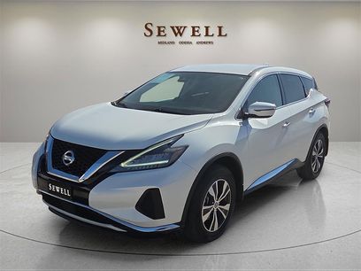 Used 2020 Nissan Murano S w/ Technology Package