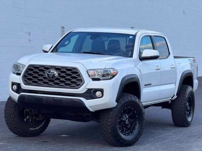 Used 2021 Toyota Tacoma TRD Off-Road w/ Technology Package