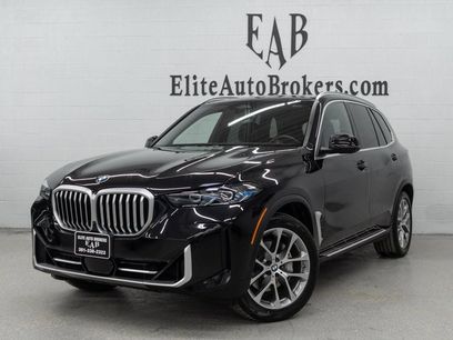 Used 2024 BMW X5 xDrive40i w/ Premium Package