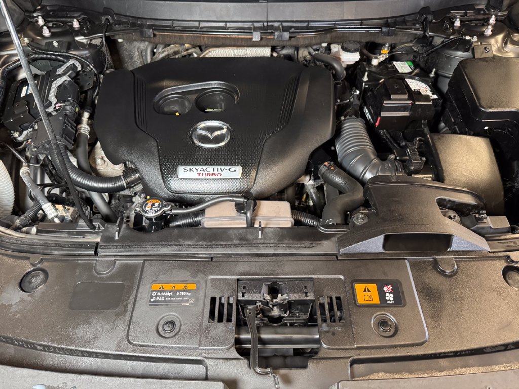 Used 2022 MAZDA CX-9 Touring Plus AWD/4WD image 25