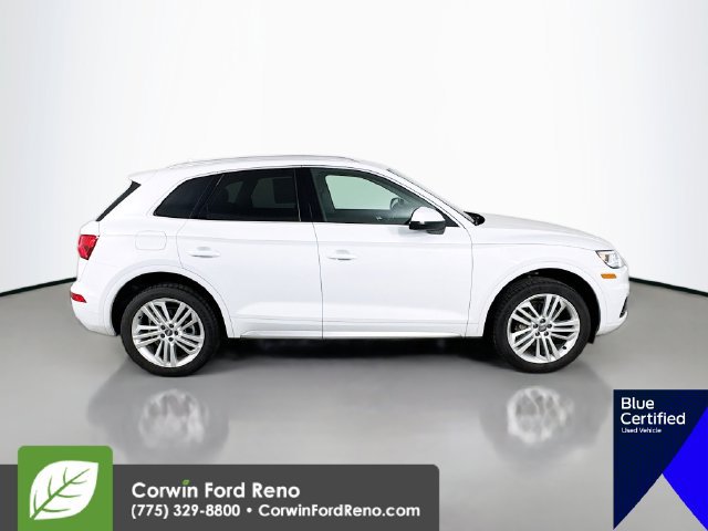 Used 2020 Audi Q5 2.0T Premium Plus AWD/4WD image 10