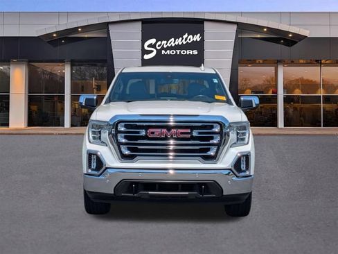 Certified 2020 GMC Sierra 1500 SLT w/ SLT Premium Plus Package AWD/4WD image 8
