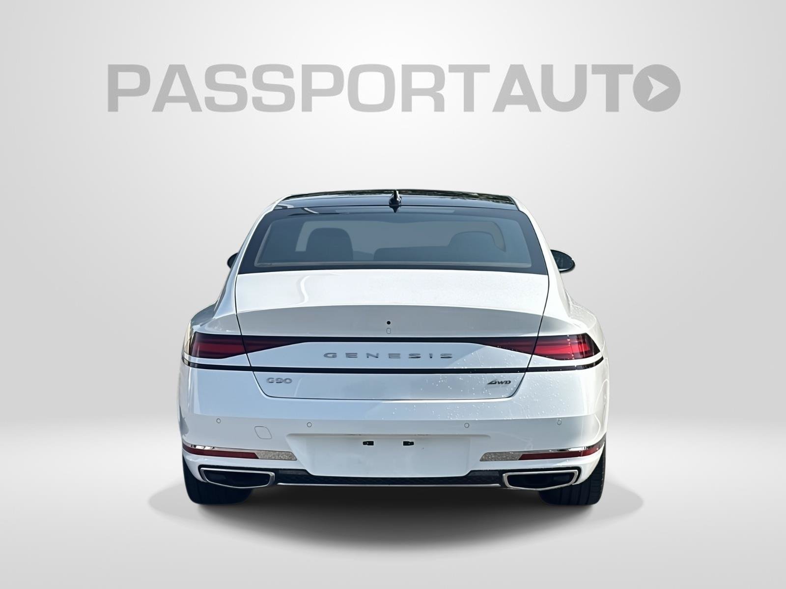 New 2026 Genesis G90 3.5T AWD/4WD image 5