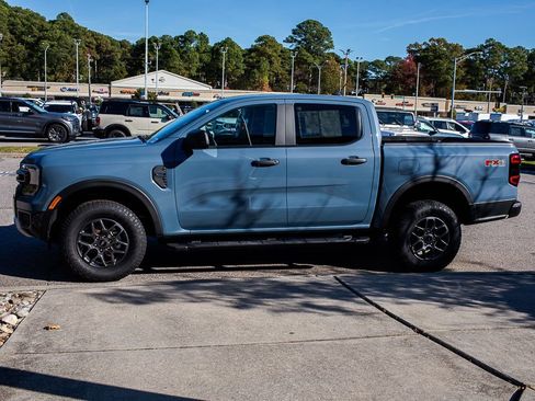 Used 2025 Ford Ranger XLT w/ FX4 Off-Road Package image 3