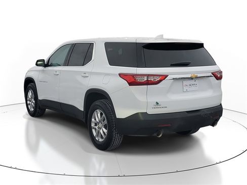 Certified 2019 Chevrolet Traverse LS w/ LPO, Floor Liner Package image 3