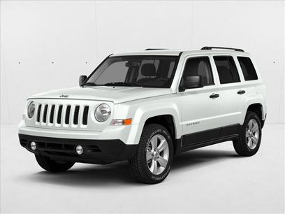Used 2016 Jeep Patriot Latitude