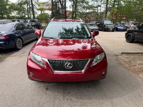 Used 2011 Lexus RX 350 AWD w/ Premium Pkg image 3