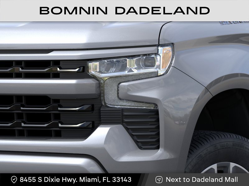 New 2026 Chevrolet Silverado 1500 RST RWD image 10