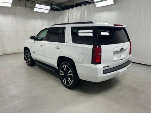 Used 2020 Chevrolet Tahoe LT AWD/4WD image 7