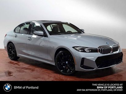 New 2026 BMW 330i xDrive Sedan w/ M Sport Package