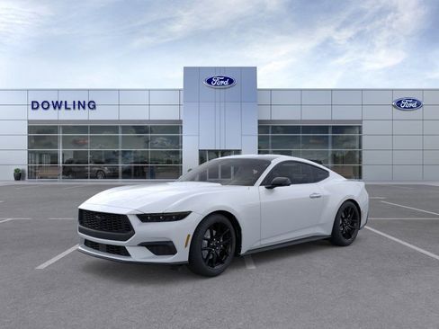 New 2026 Ford Mustang Premium image 1