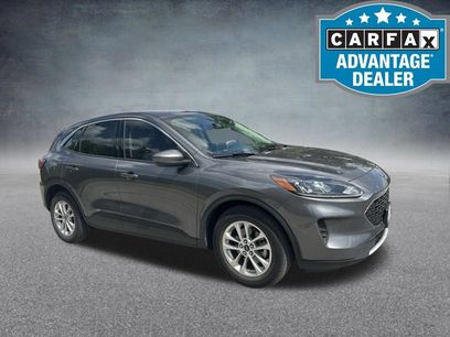 Used 2021 Ford Escape SE w/ Convenience Package
