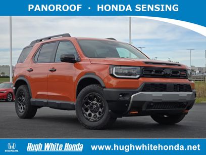 New 2026 Honda Passport TrailSport