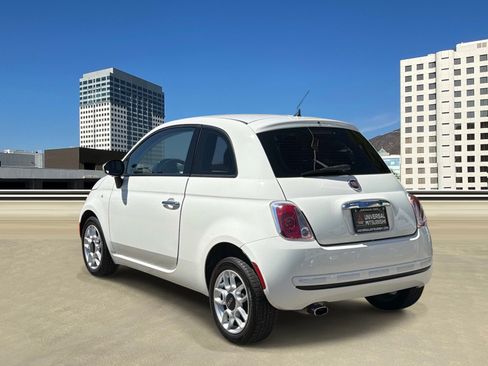 Used 2013 FIAT 500 Pop FWD image 3