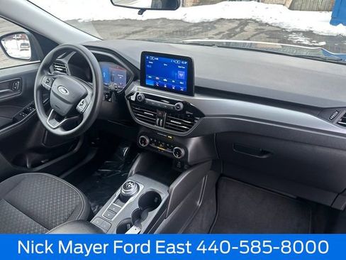 Certified 2025 Ford Escape Active image 11