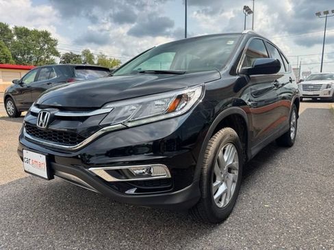 Used 2016 Honda CR-V EX-L image 3