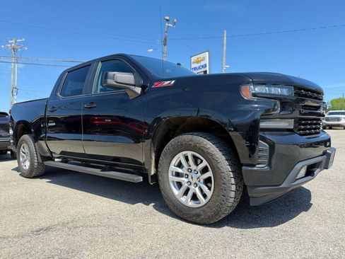 Used 2020 Chevrolet Silverado 1500 RST w/ All-Star Edition AWD/4WD image 7