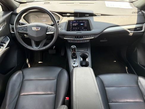 Used 2023 Cadillac XT4 Premium Luxury FWD image 24