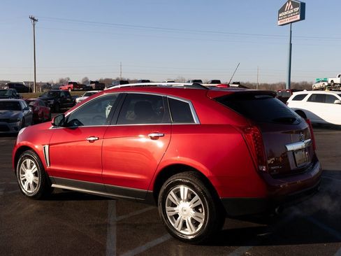 Used 2016 Cadillac SRX Luxury image 24