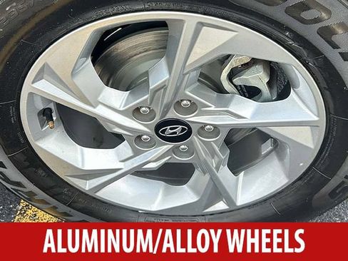 Used 2024 Hyundai Tucson SEL AWD/4WD image 7