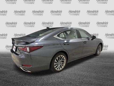 Certified 2025 Lexus ES 350 w/ Accessory Package (Z2) FWD image 10