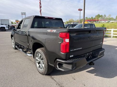 New 2026 Chevrolet Silverado 1500 RST w/ Protection Package AWD/4WD image 8