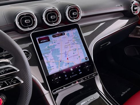 New 2026 Mercedes-Benz CLE 53 AMG 4MATIC Coupe image 19
