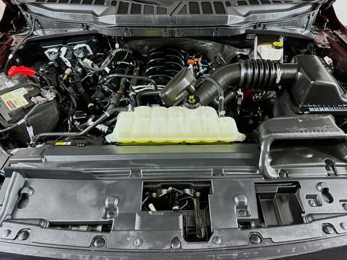 Used 2024 Ford F150 Lariat w/ Equipment Group 502A High image 29