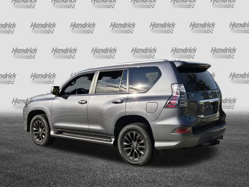 Used 2021 Lexus GX 460 Premium w/ Premium Package AWD/4WD image 7