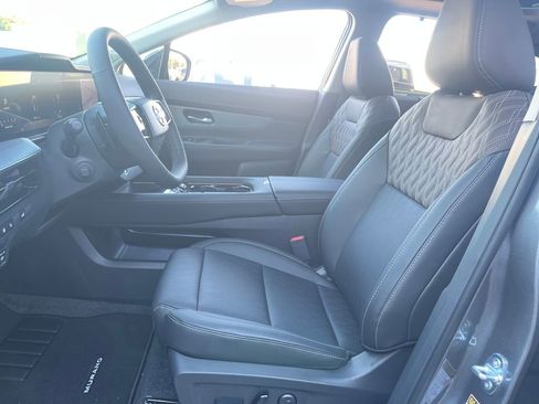 New 2026 Nissan Murano Platinum w/ Cargo Package AWD/4WD image 9