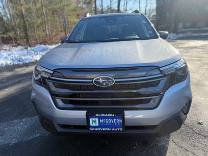 New 2025 Subaru Forester Premium