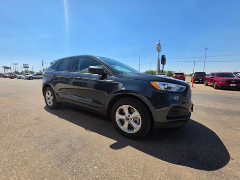 Used 2024 Ford Edge SE AWD/4WD image 7